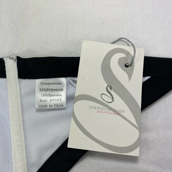 Sheridan Fisher Tropez Bikini Top - Picture 4 of 5